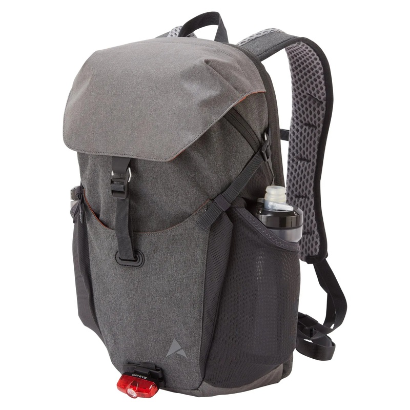 Altura Chinook Cycling Cycle Backpack Grey