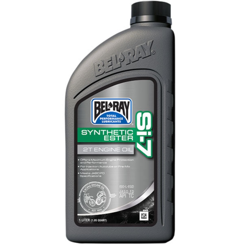 Bel-Ray - Si-7 Synthetic 2-Stroke Engine Oil
