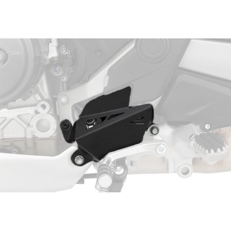 DUCATI Multistrada V4 Protection - Gearshift mechanism cover