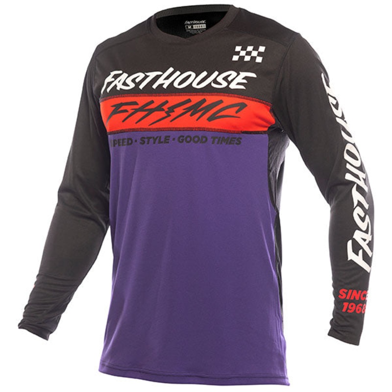 Fasthouse - Elrod Evoke Jersey (Youth)