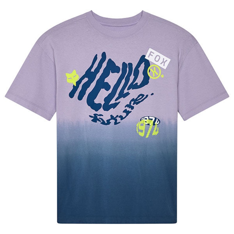 Fox Racing - Hello Future Oversized Tee (Womens)
