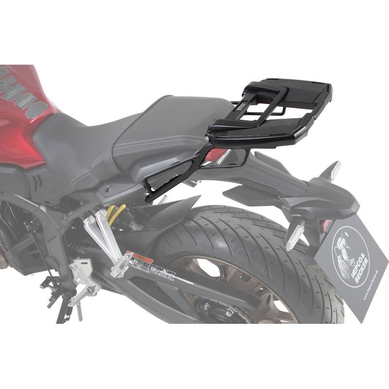Honda CB 650R Carrier - Top Case Carrier