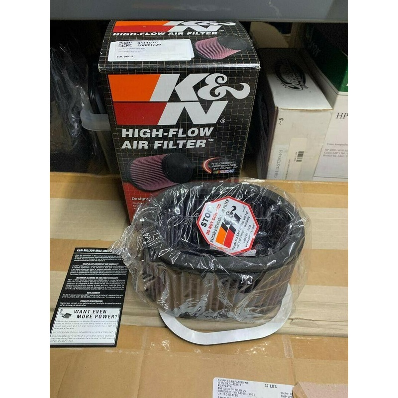 Honda gl1200 Goldwing 84-89 K&N air filter