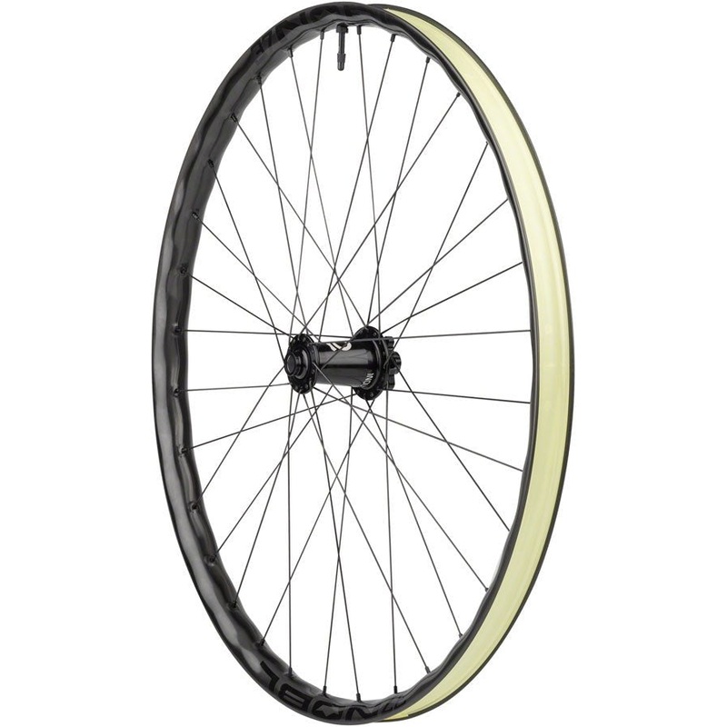 NOBL TR37 / I9 Hydra Front Wheel - 29" - 15x110mm - 6-Bolt - Black Decals