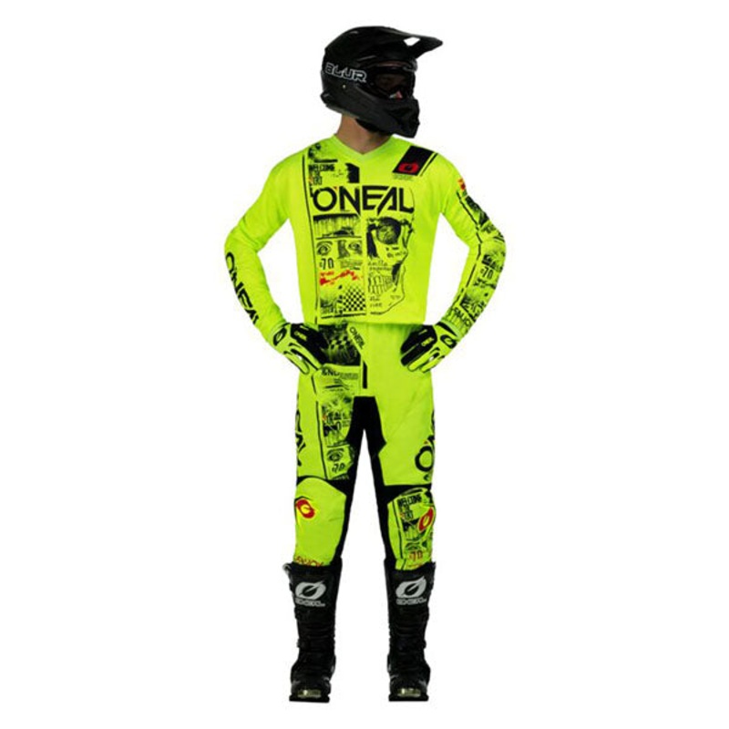 O'Neal - Element Attack V.23 Jersey, Pant Combo