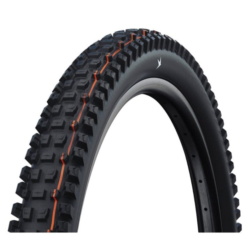 Schwalbe Albert Tire - 27.5x2.6 - Gravity Pro - Addix Soft - E-50