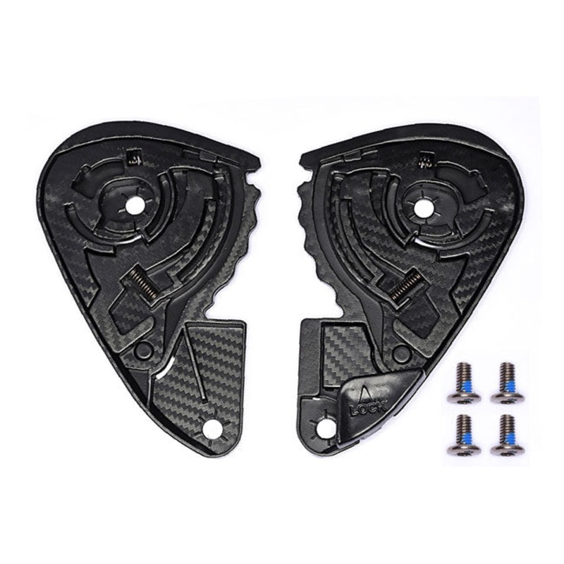 Simpson Venom Helmet Visor Fitting Kit
