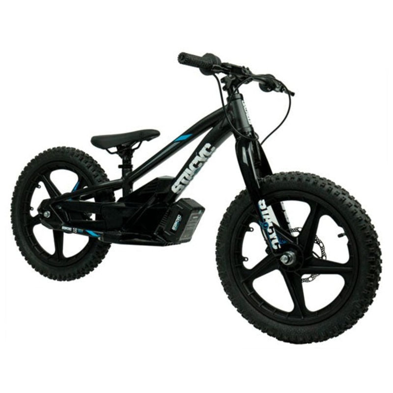 Stacyc - 18EDrive Electric Balance Bike w/ Free Battery