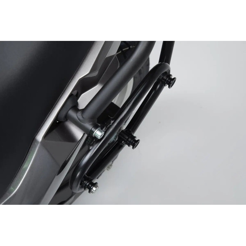 SW-Motech SLC Left Side Luggage Carrier Black | Vendor No HTA.08.875.10000