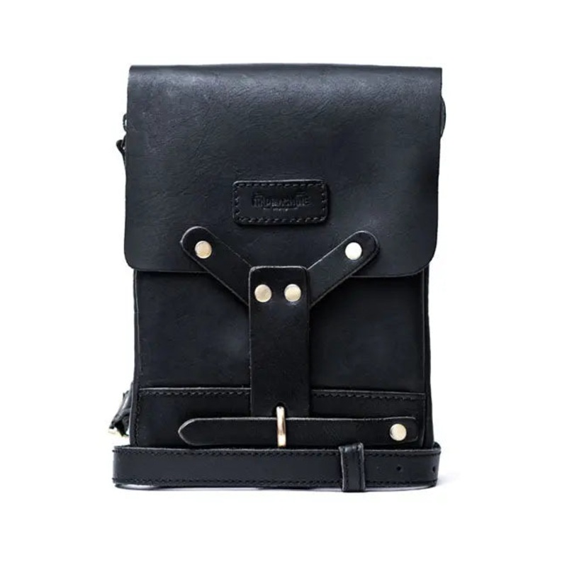 Trip Machine Universal Thigh Bag / Leg Bag Black