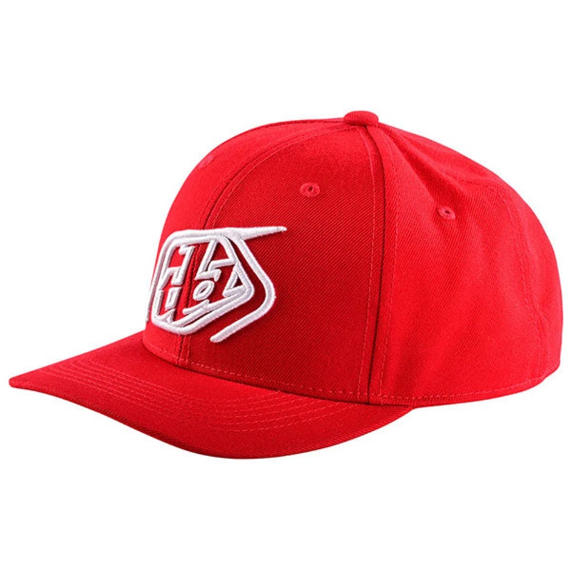 Troy Lee Designs - Crop Snapback Hat