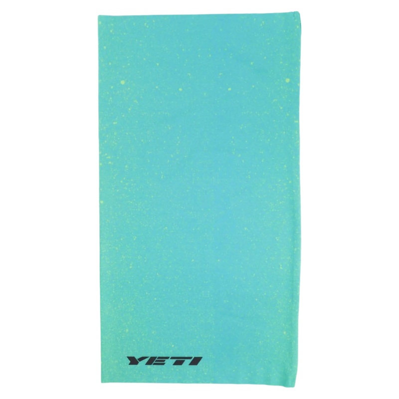 Yeti Cycle Neck Gaiter Lime Blast