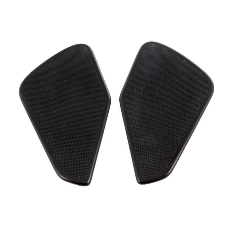 BMW F900XR Ergonomics - Tank Pads