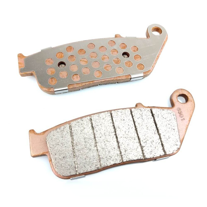 Brake Pad Set T2020377