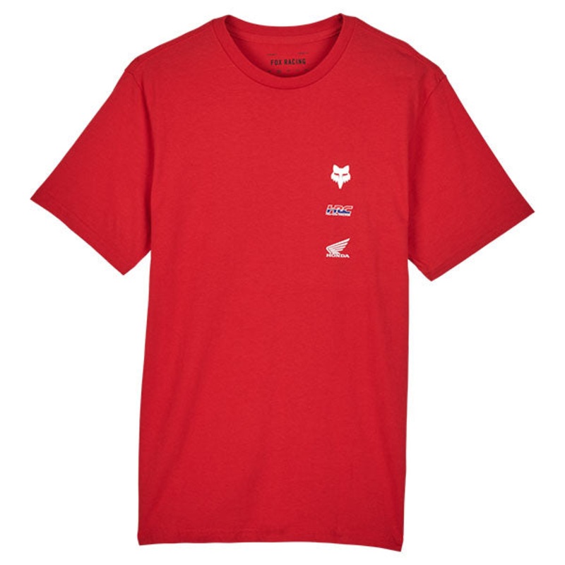 Fox Racing - Fox x Honda II Premium Tee