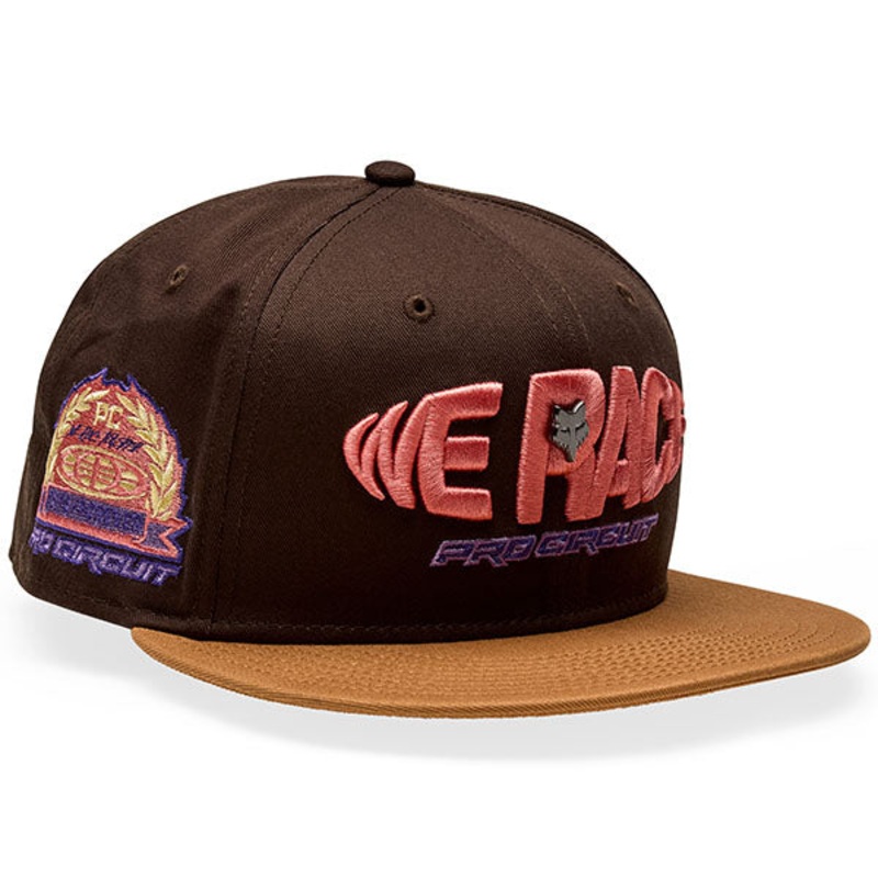 Fox Racing - Pro Circuit 9Fifty Snapback Hat