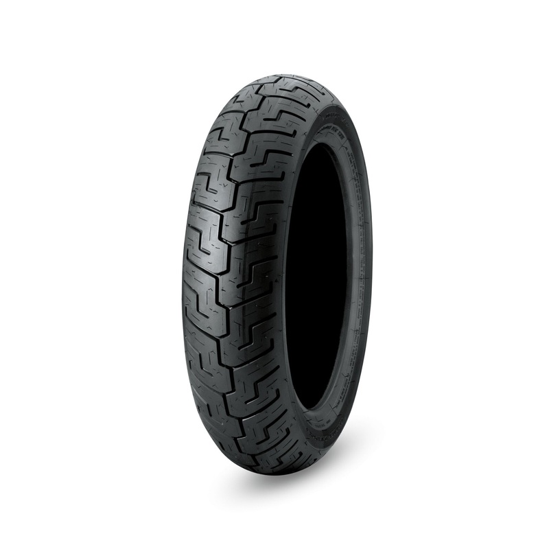 Harley Davidson 43200015 Dunlop Tire Series - D401 160-70B17 Blackwall - 17 in. Rear TIRE REAR D401 160/70B17 73H B