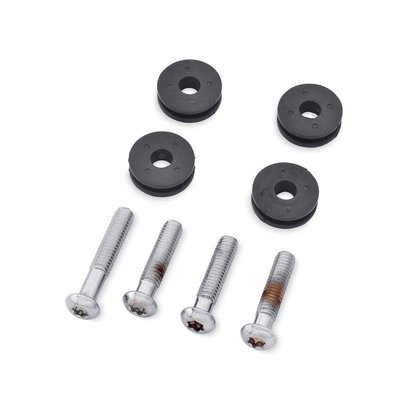 Harley Davidson 69234-04 Custom Passing Lamp Bracket Hardware Kit HARDWARE KIT