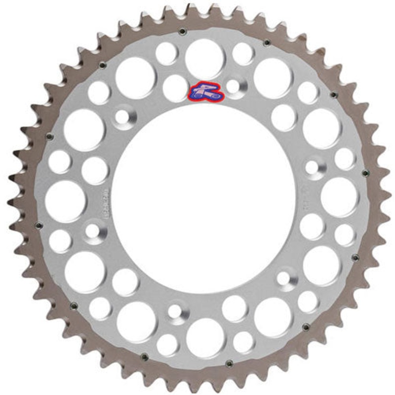 Renthal - Twinring Rear Sprocket (Yamaha) Year 2011