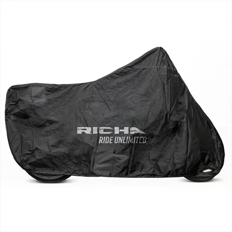 Richa MC Outdoor Cover Black