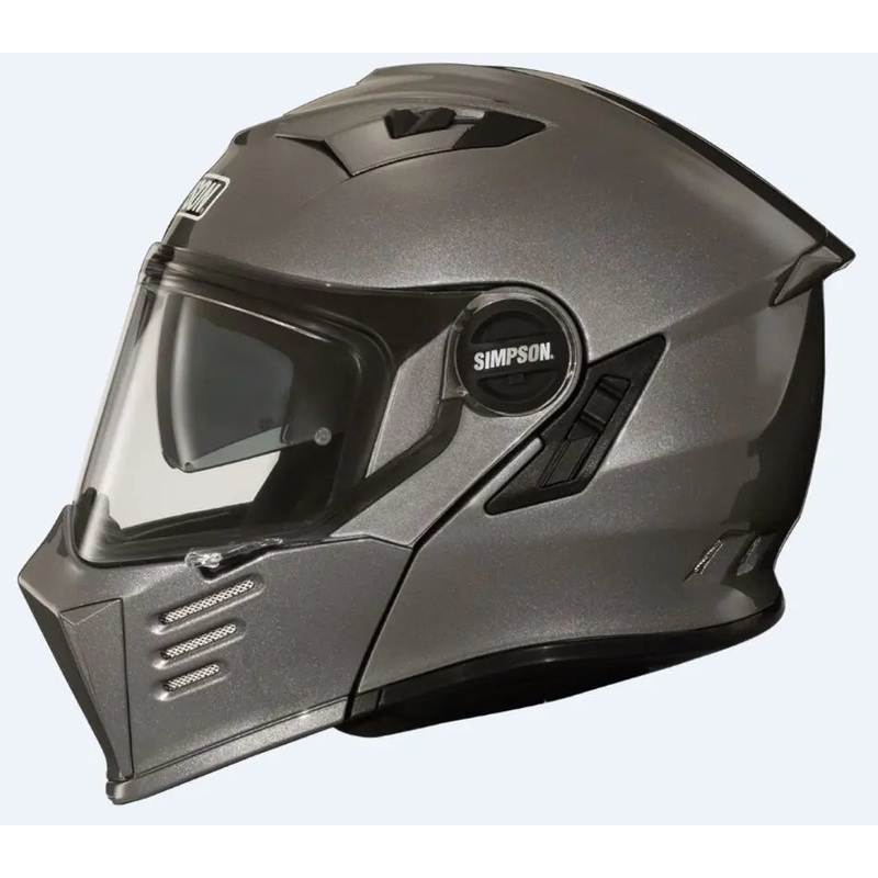Simpson Darksome ECE 22.06 Gunmetal