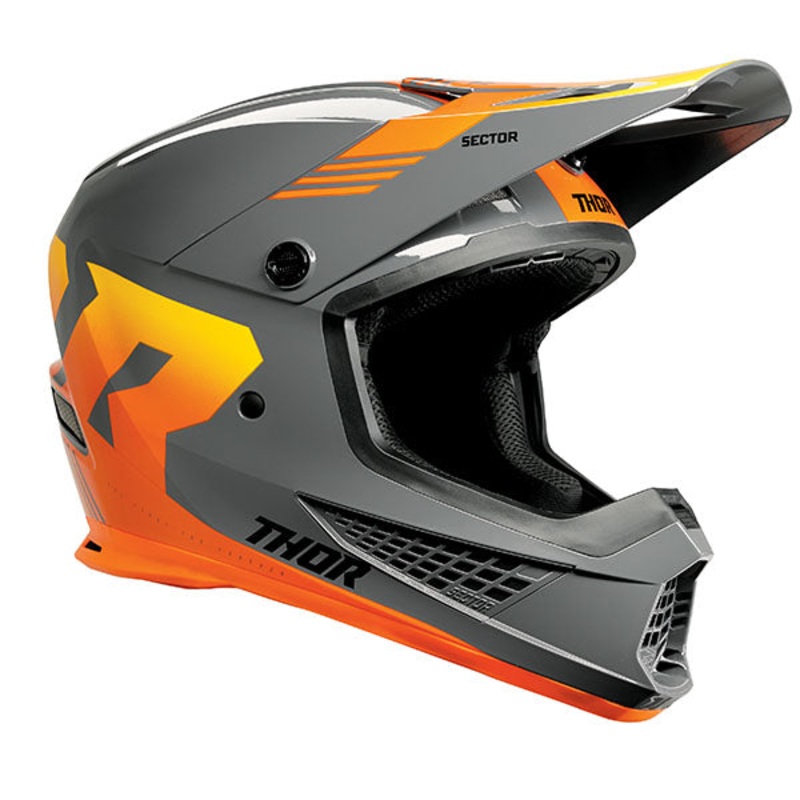 Thor - Sector 2 Carve Helmet