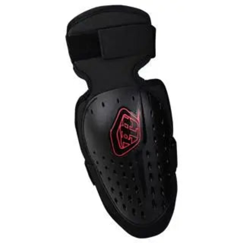 Troy Lee Designs Rogue Hard Shell Youth Elbow Guards Black