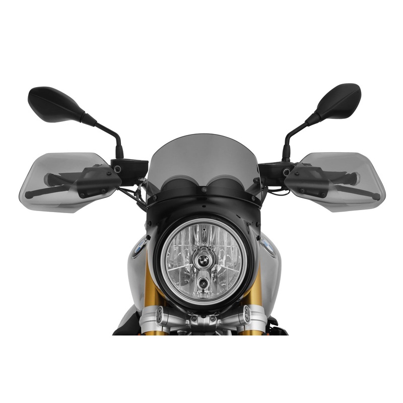 Wunderlich Hand Guard Protectors - Smoked Tint