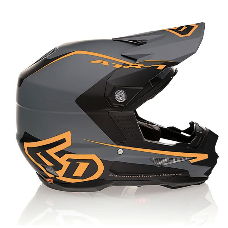 6D - ATR-1 Stealth Helmet