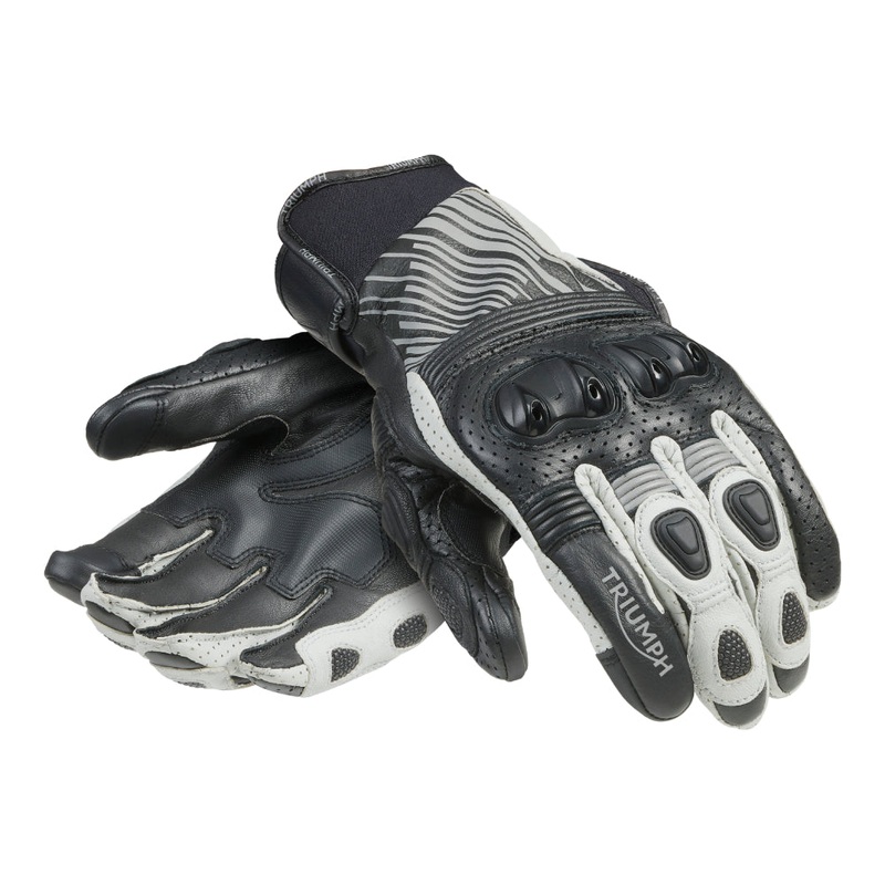 Bullet Gloves Black / Grey