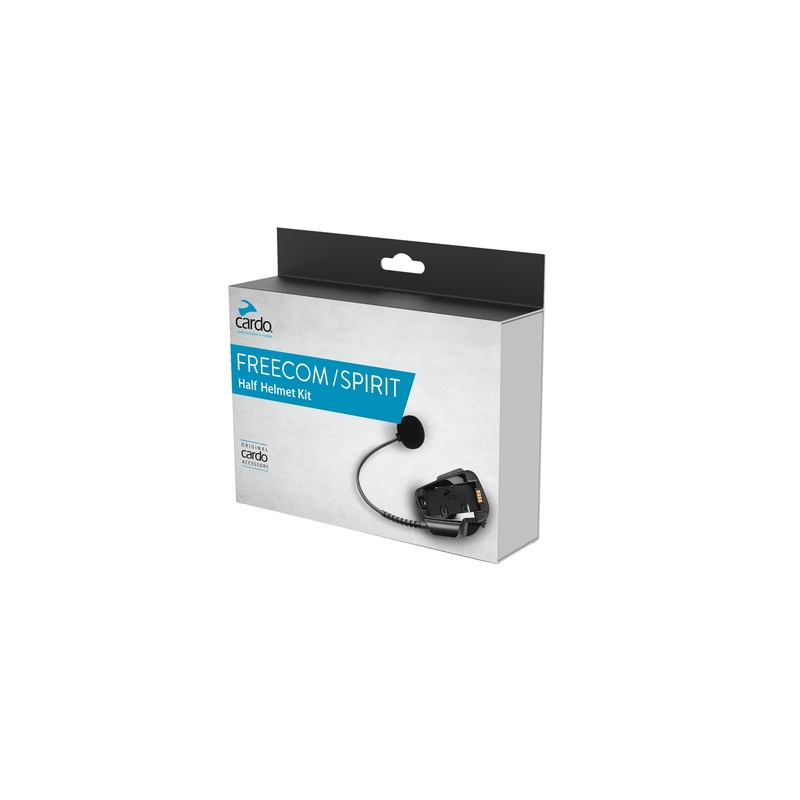 CARDO ACCESSORY  FREECOM-X / SPIRIT  HALF HELMET KIT