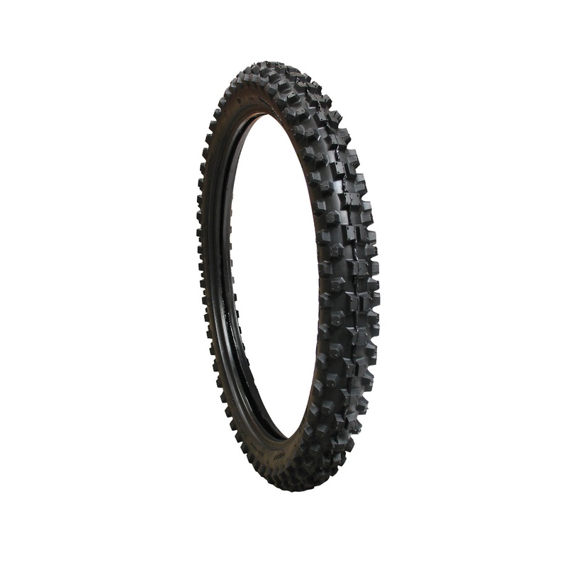 Cougar 70/100-19 MX Tyre - F807 Tread Pattern