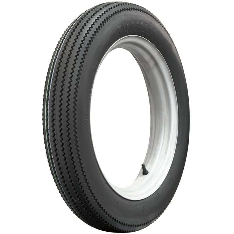 Firestone Deluxe Champion Motorcycle Tire 4.00 X 19