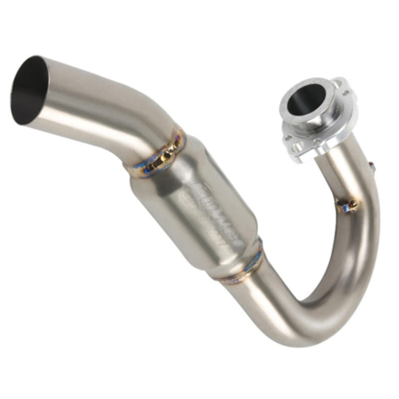 FMF - Powerbomb Titanium Header (Honda)