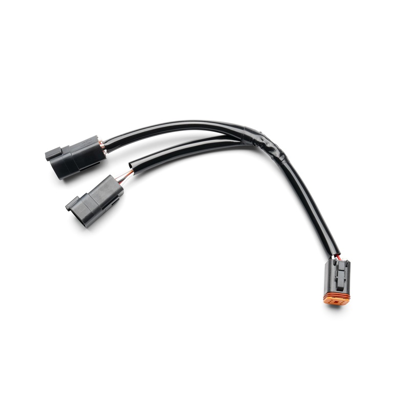 Harley Davidson 69203496 Diagnostic Jumper HARNESS,WIRE,SWITCHED POWER Y