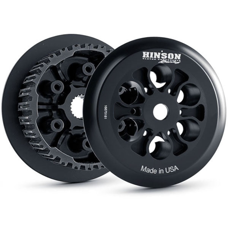 Hinson - Billet Pressure Plates (Honda)