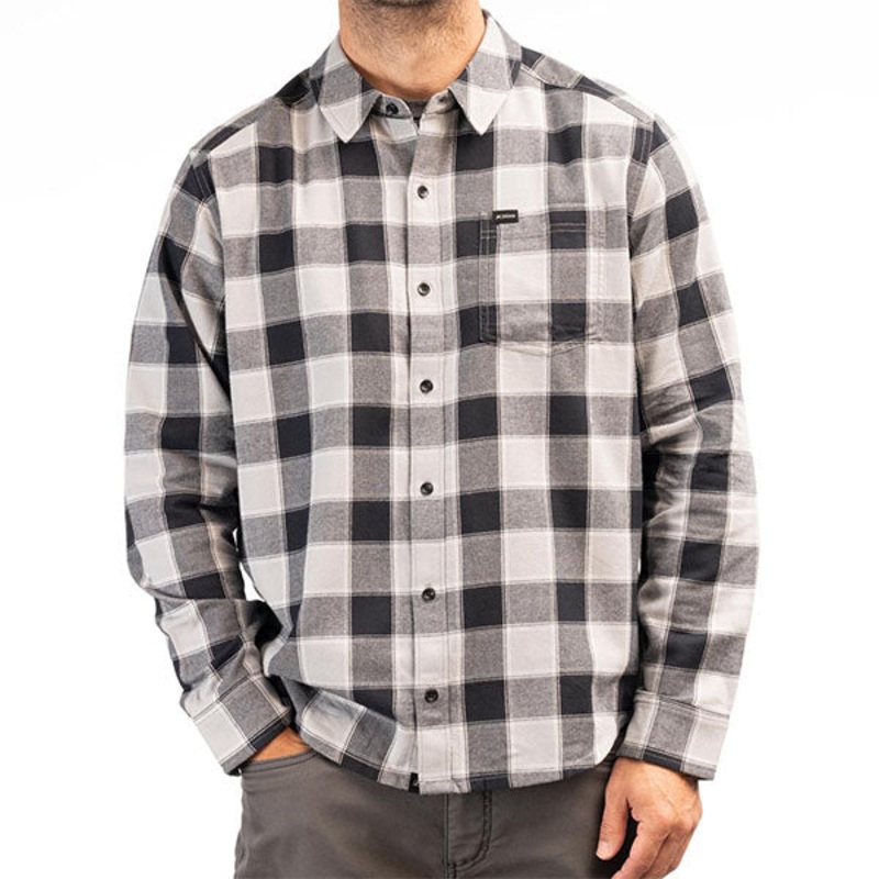 Klim - Cottonwood Midweight Flannel Shirt