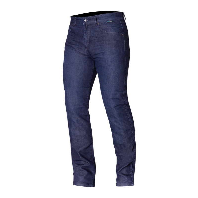 Merlin Lena Ladies Jeans Dark Blue