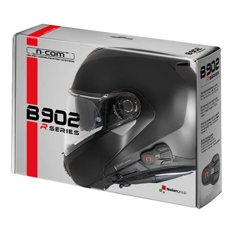 Nolan B902 R Series N-Com Intercom System