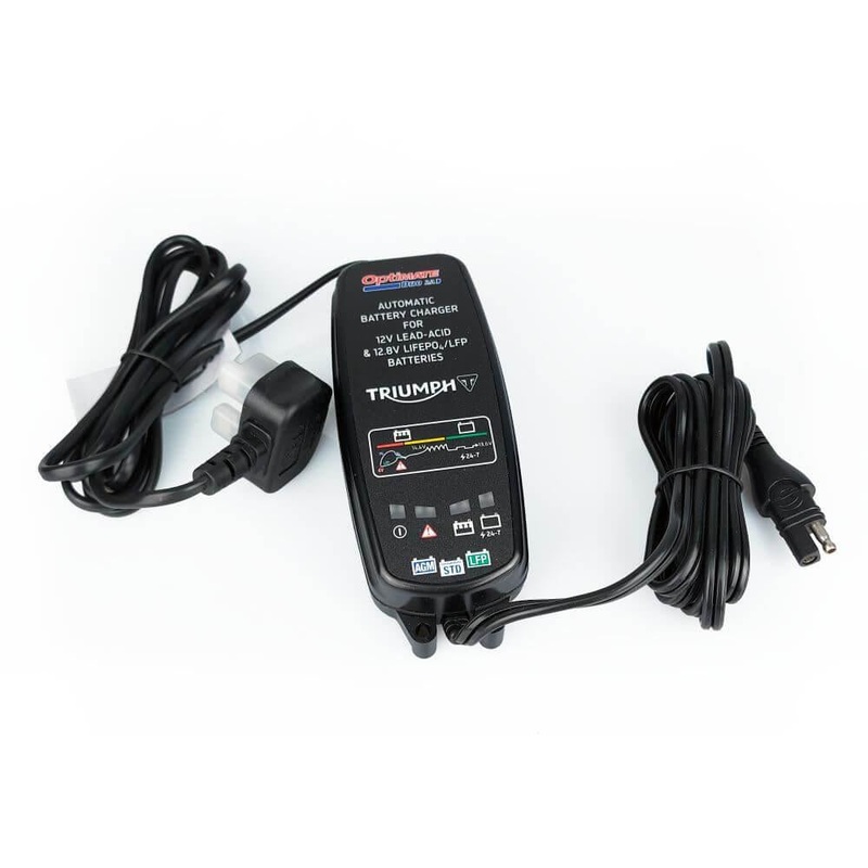 Optimate Duo 2A Battery Charger A9930596