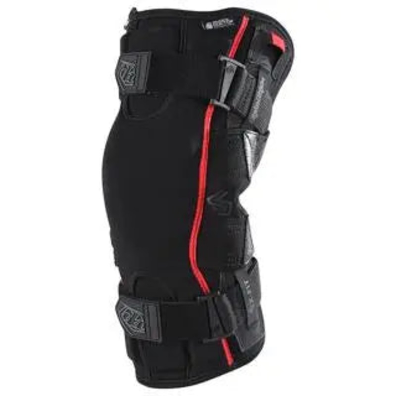 Troy Lee Designs 6400 Knee Brace Black