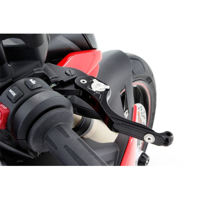 BMW F-Series Ergonomics - Brake Lever "Variolever"