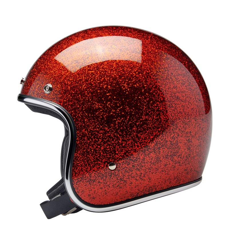 CLOSEOUT Bonanza Helmet - Megaflake Rootbeer