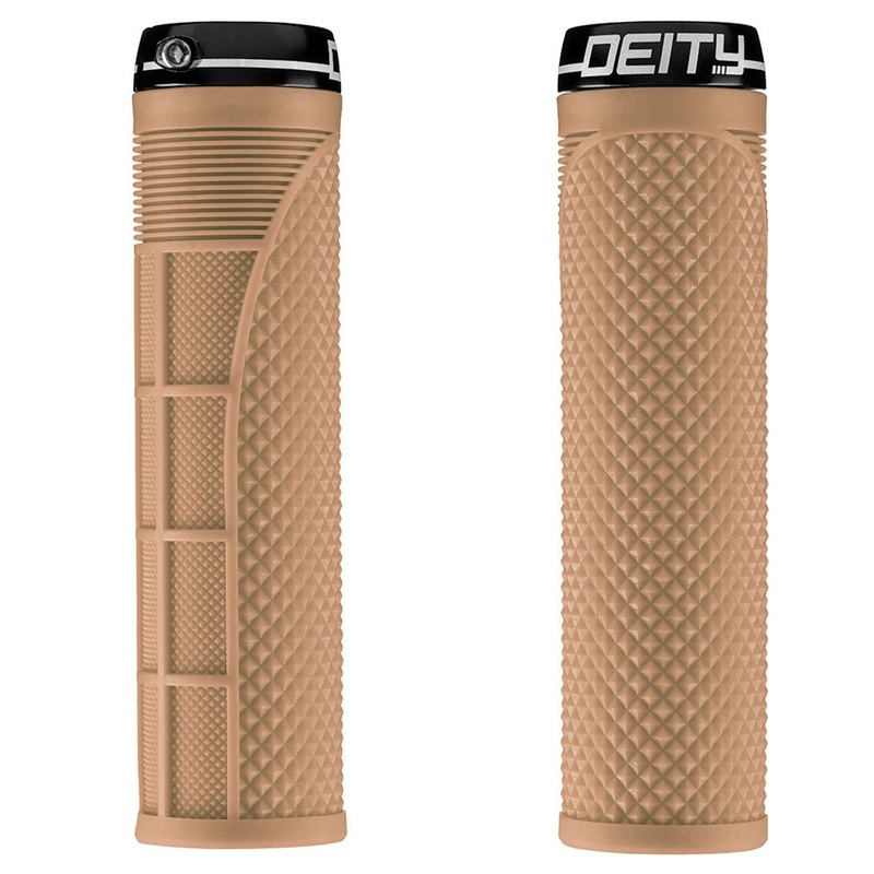 Deity Megattack Grips - Gum