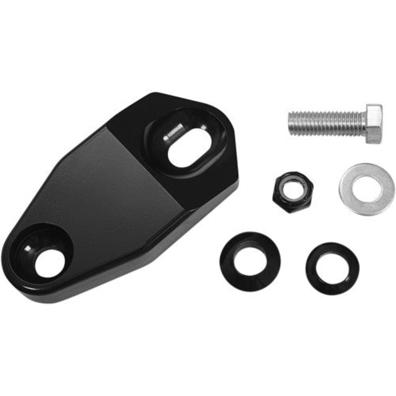 Headlight Extension Block - 91-05 FXD & FXDL & FXDX