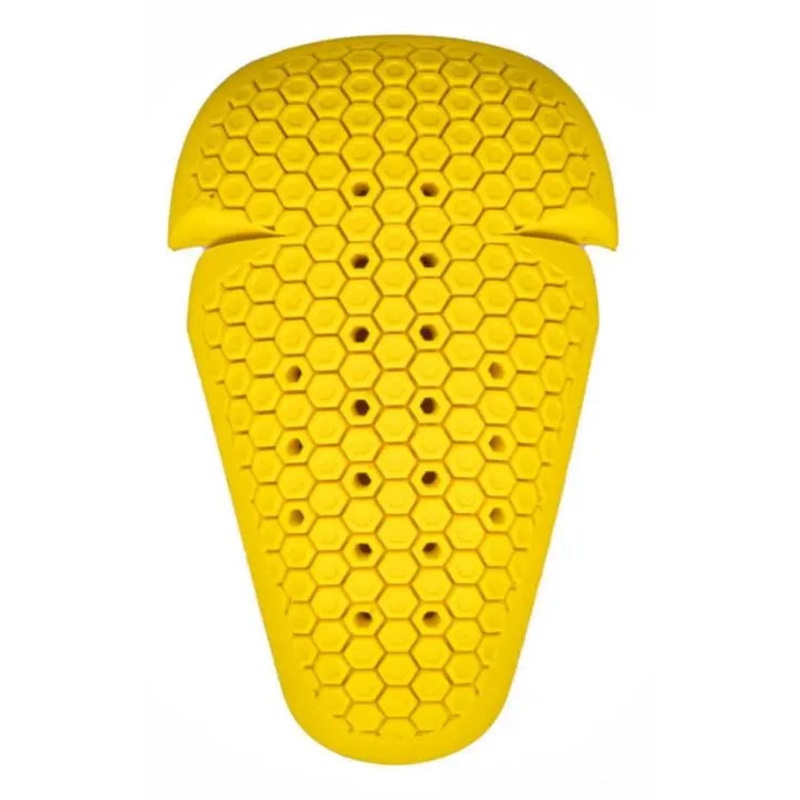 Knox Micro-Lock Compact 434 L2 Elbow / Knee Protectors Yellow