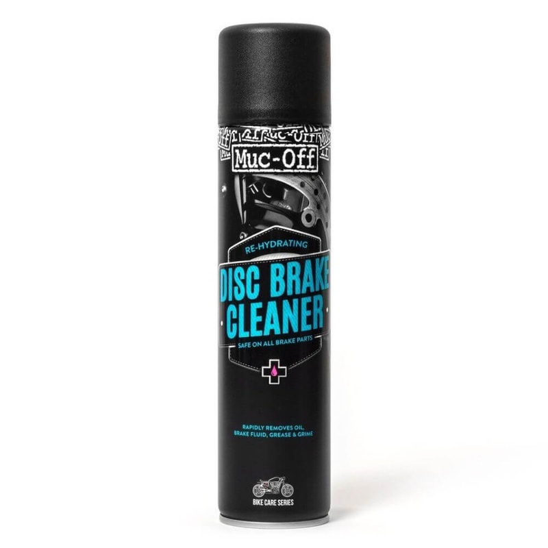 Muc-Off Motorcycle Disc Brake Cleaner (400ml)