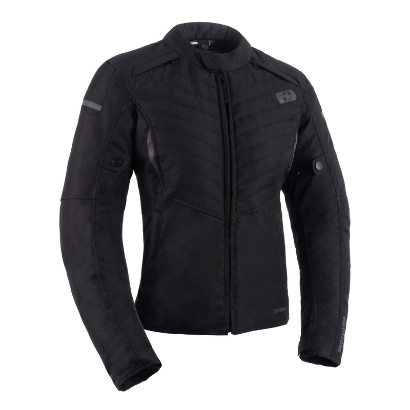 Oxford Valencia D2D 3.0 Ladies Textile Jacket Black