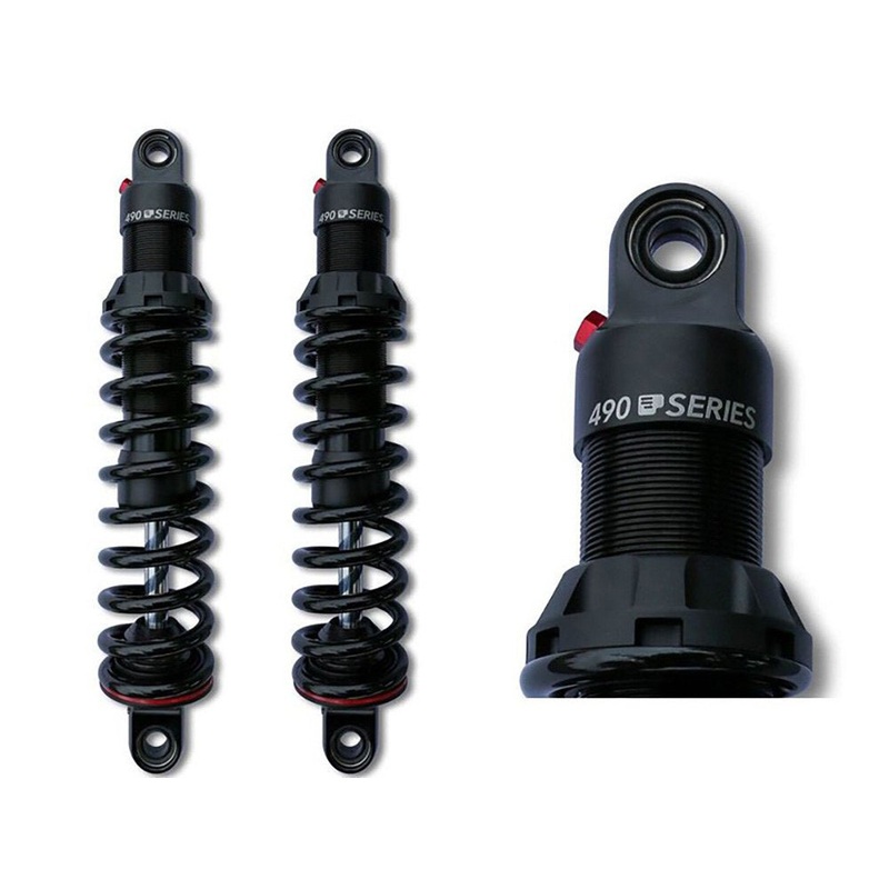 PS 490 Series, 12.5" - Dyna 2006-2017.