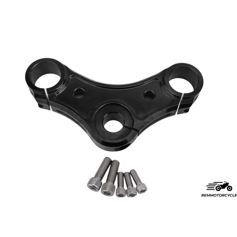 Simplified Top Triple Clamp for Harley-Davidson Sportster